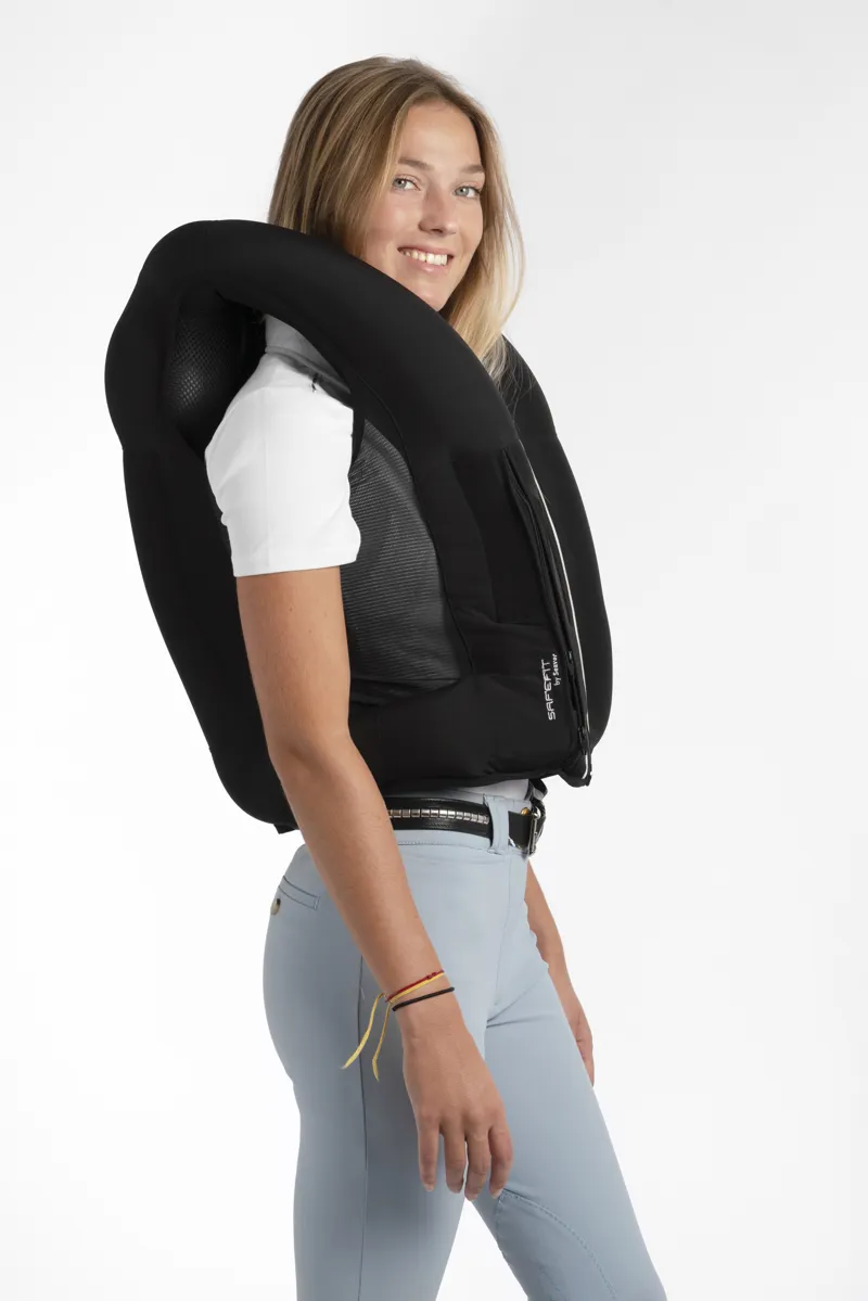 Seaver Safefit Airbag Vest-3